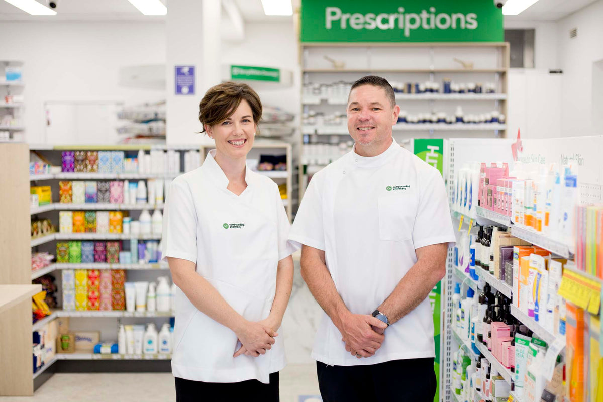 Compounding Pharmacy owners